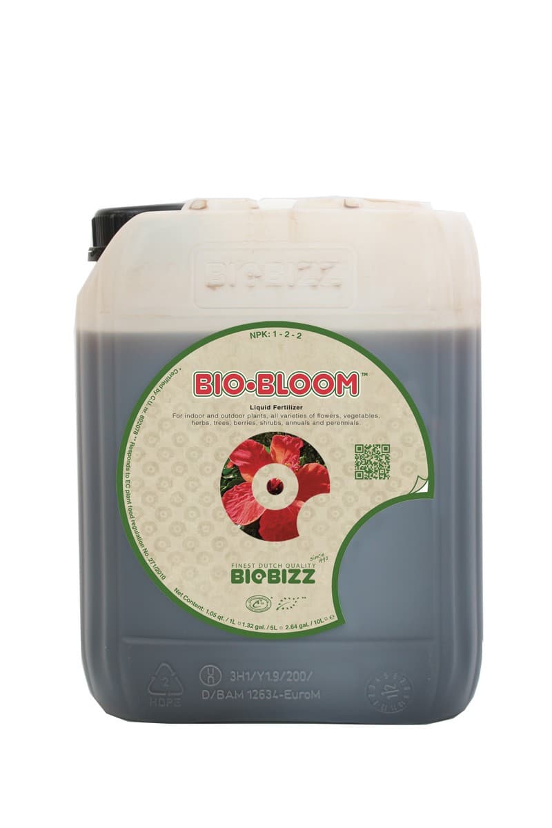 BioBizz BIO BLOOM, 10L.
