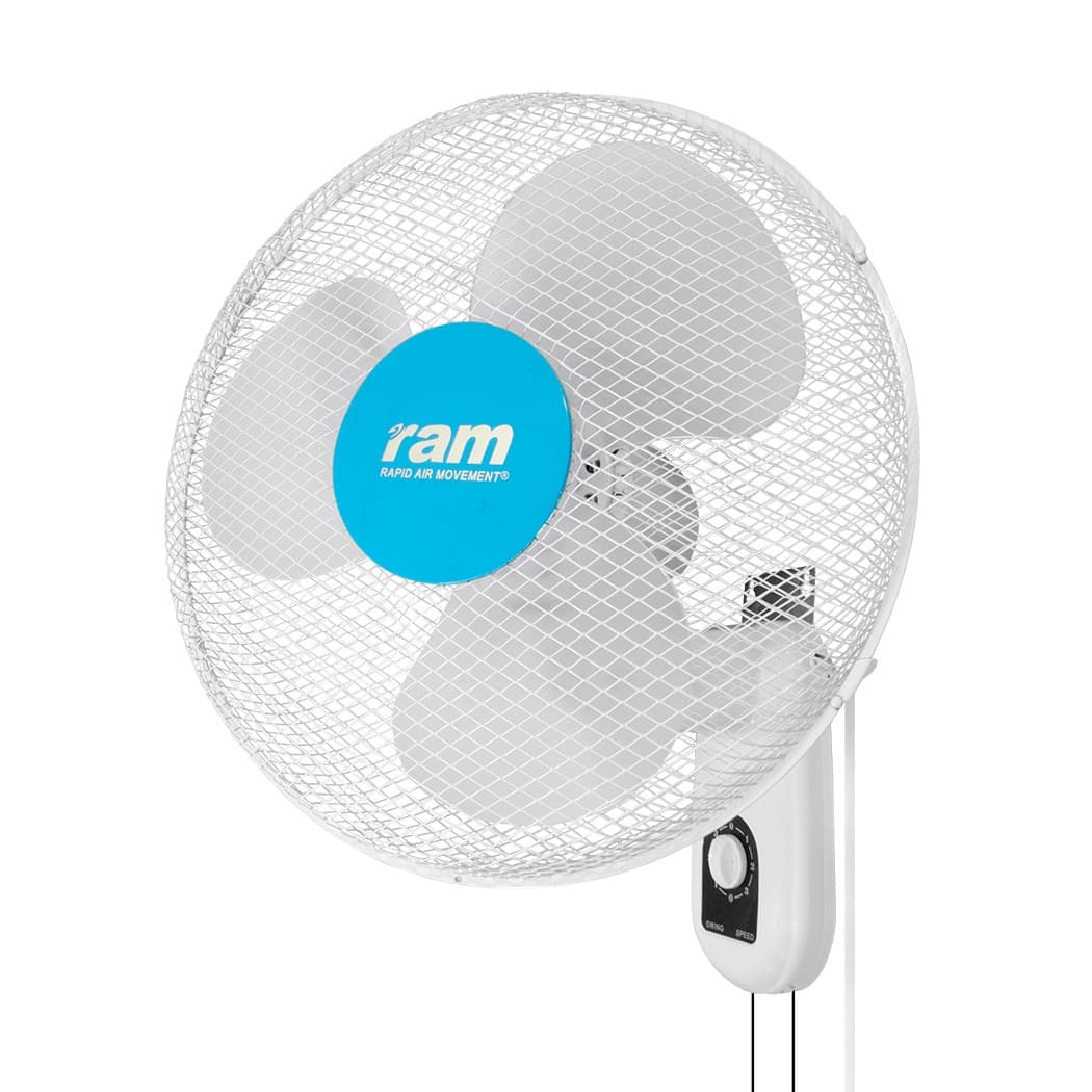 RAM Wandventilator 40 cm