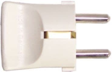 Stecker, einfach