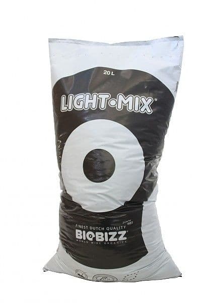 BioBizz LIGHT MIX, 20L.