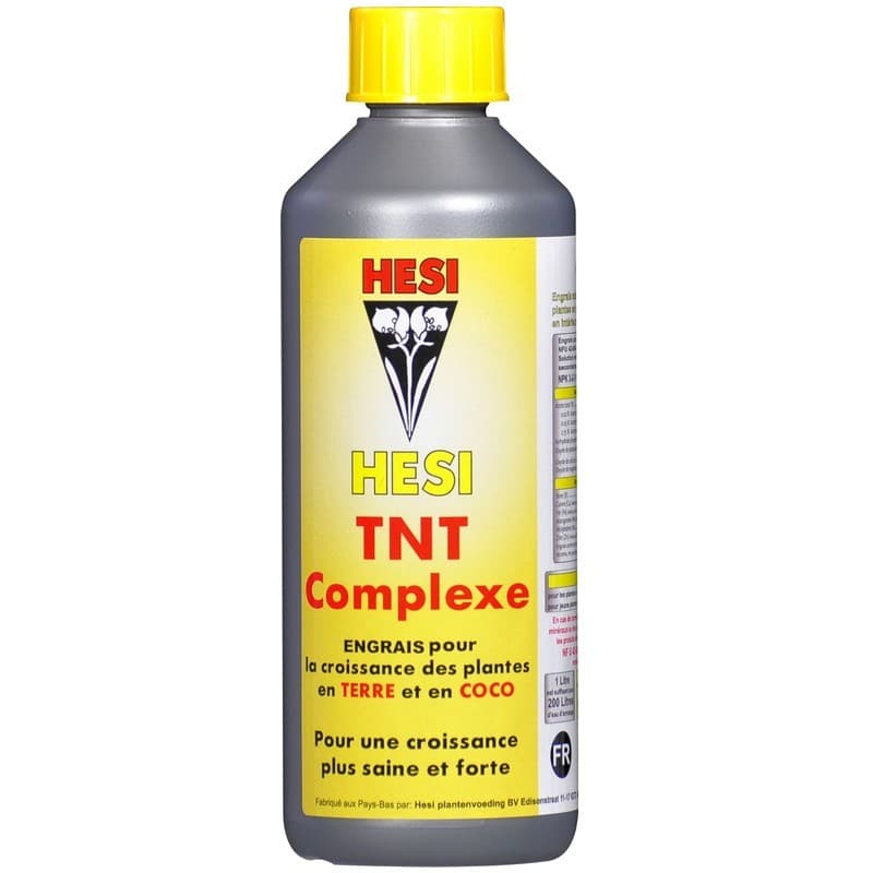 HESI TNT-Complex 500 ml (Wachstum/ Erde)