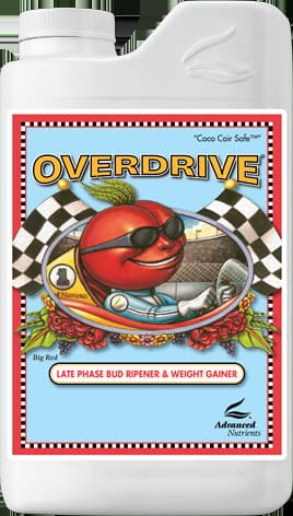 Advanced Nutrients Overdrive 250 ml