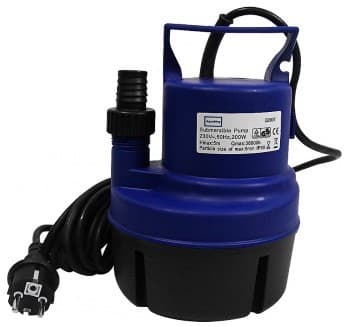 RP Pump Tauchpumpe 3500 L./ h.