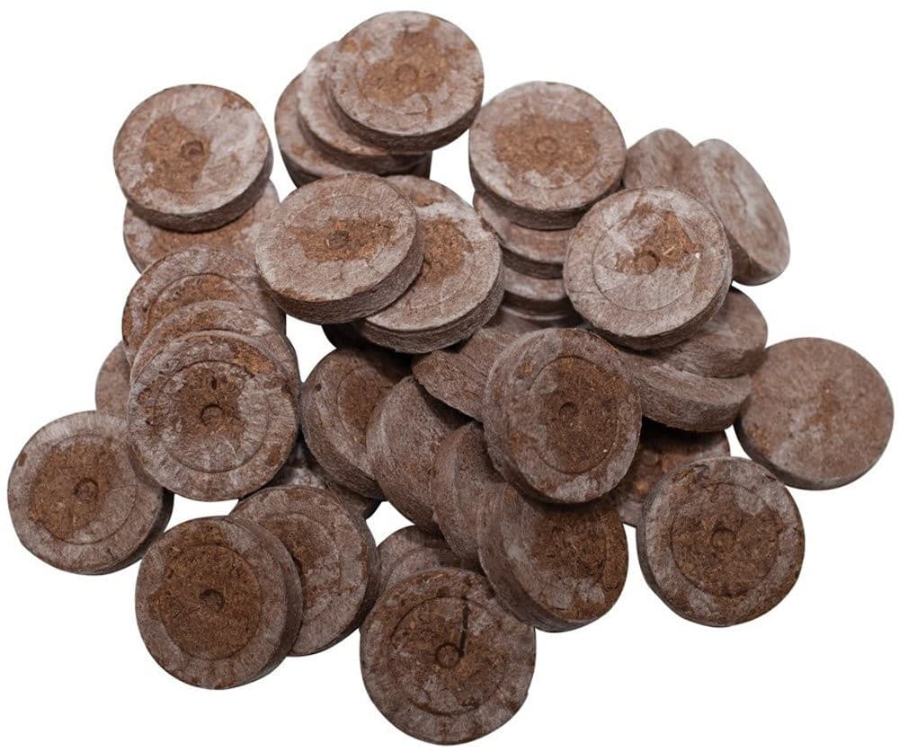Jiffy Quelltöpfe (1000 Stk.)
