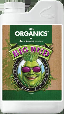 Advanced Nutrients OG Organics Big Bud 250 ml