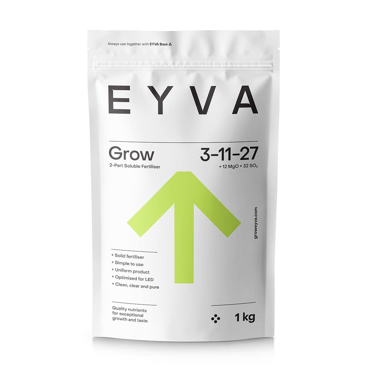 EYVA Solid Grow, 1 kg