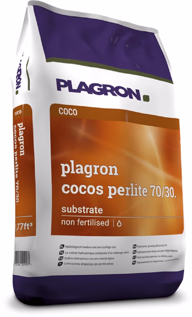 Plagron Cocos Perlite 70/30, 50 L