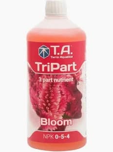 GHE FloraBloom / T.A, TriPart Bloom, 1L.