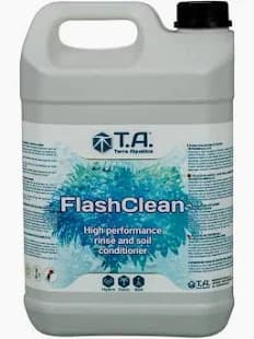 GHE Flora Kleen / T.A. FlashClean, 5L.