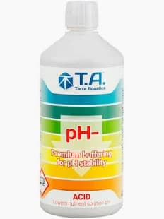 GHE / T.A. PH-, 1L.