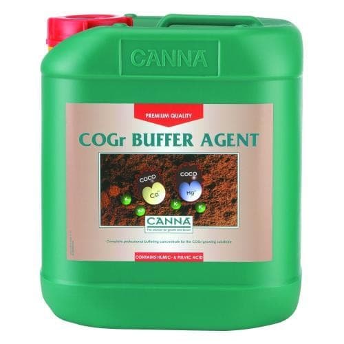 Canna COGr Buffer Agent, 5L.