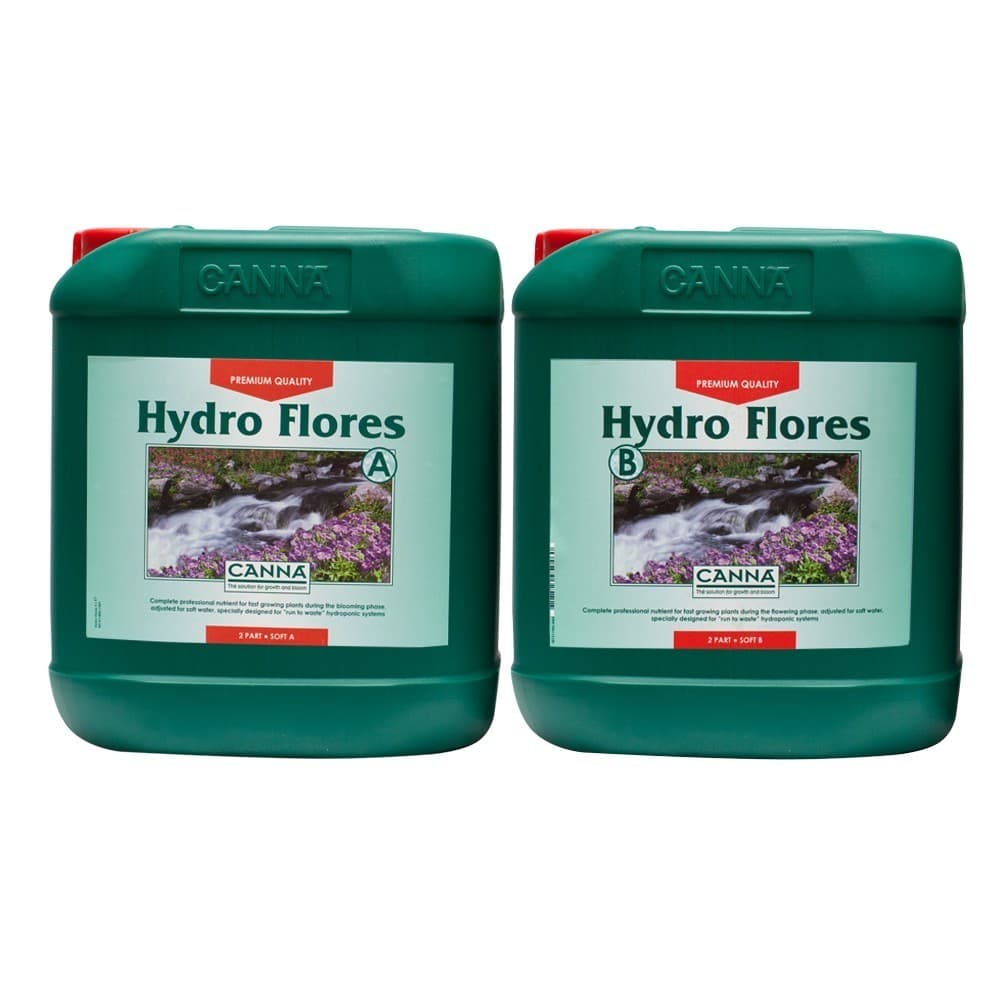 Canna Hydro Vega A&B, 5L.
