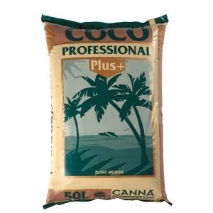 Canna Coco Professional Plus, 50L., Pal. a' 60 Sack