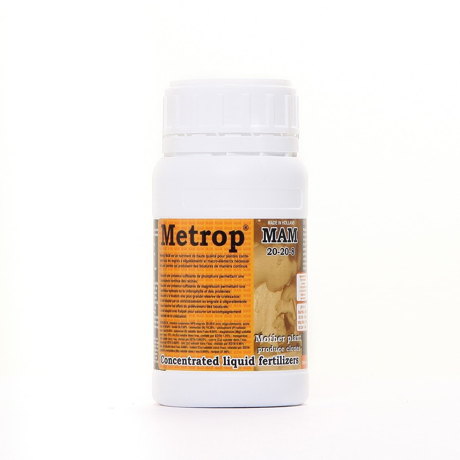 Metrop MAM8, 250ml