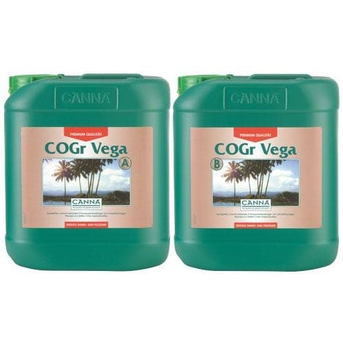 Canna COGr Vega A&B, 5L.