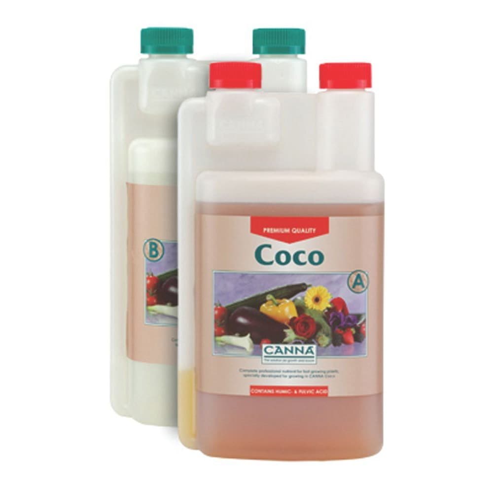 Canna Coco A&B, 1L.