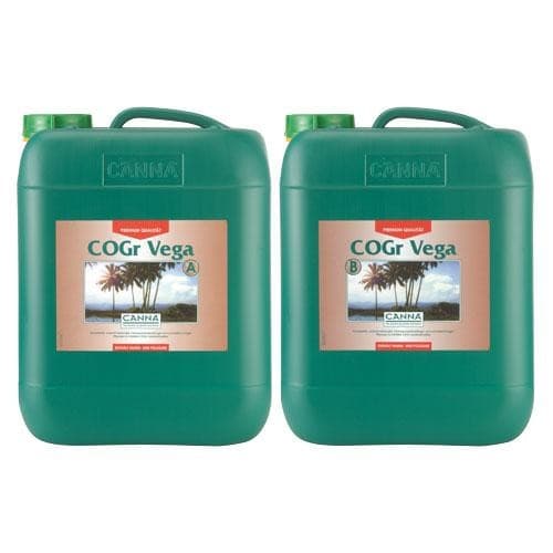 Canna COGr Vega A&B, 10L.