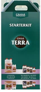 Canna Terra Starterkit