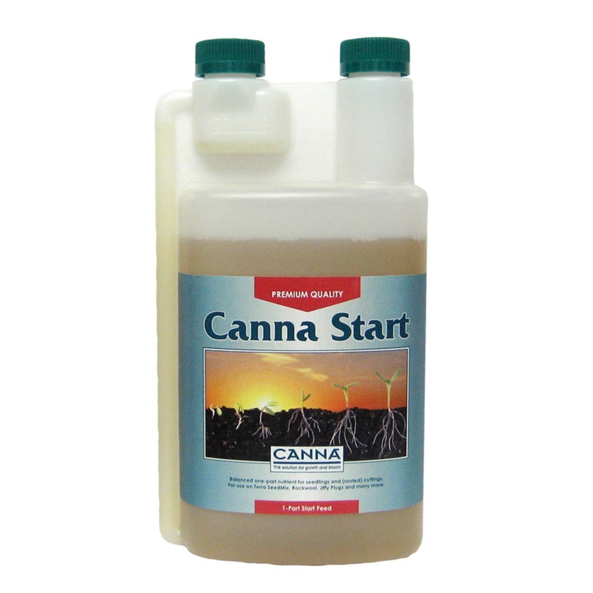 Canna Start, 1L.