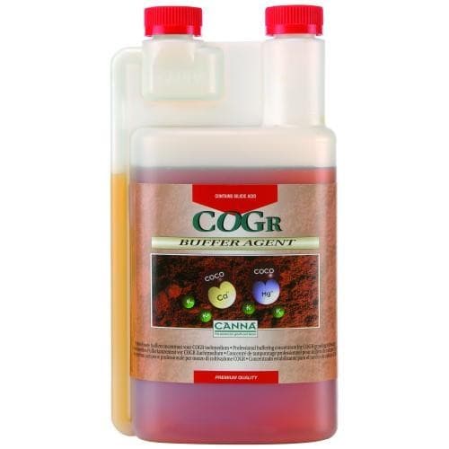Canna COGr Buffer Agent, 1L.