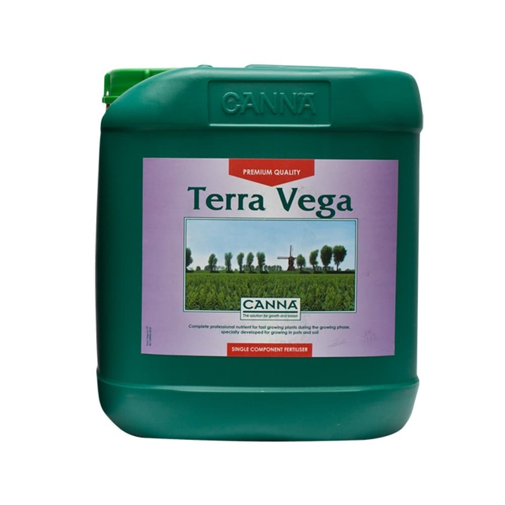 Canna Terra Vega, 10L.
