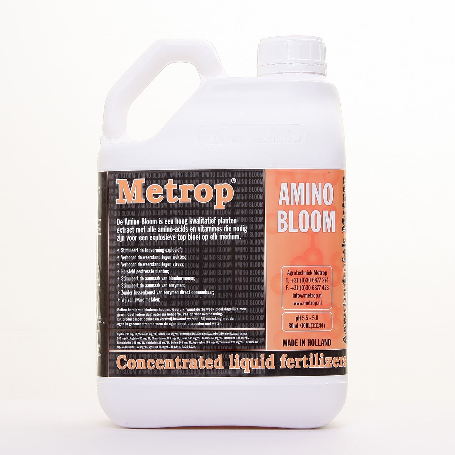 Metrop Amino Xtreme, 5L