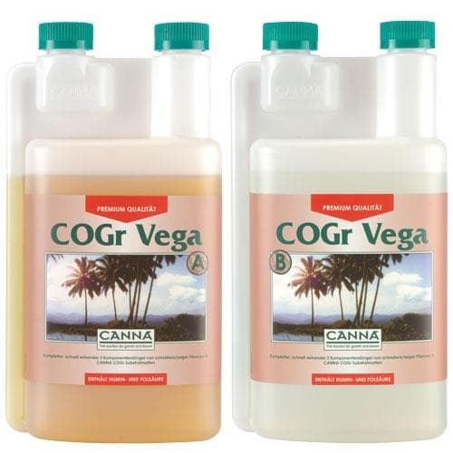 Canna COGr Vega A&B, 1L.