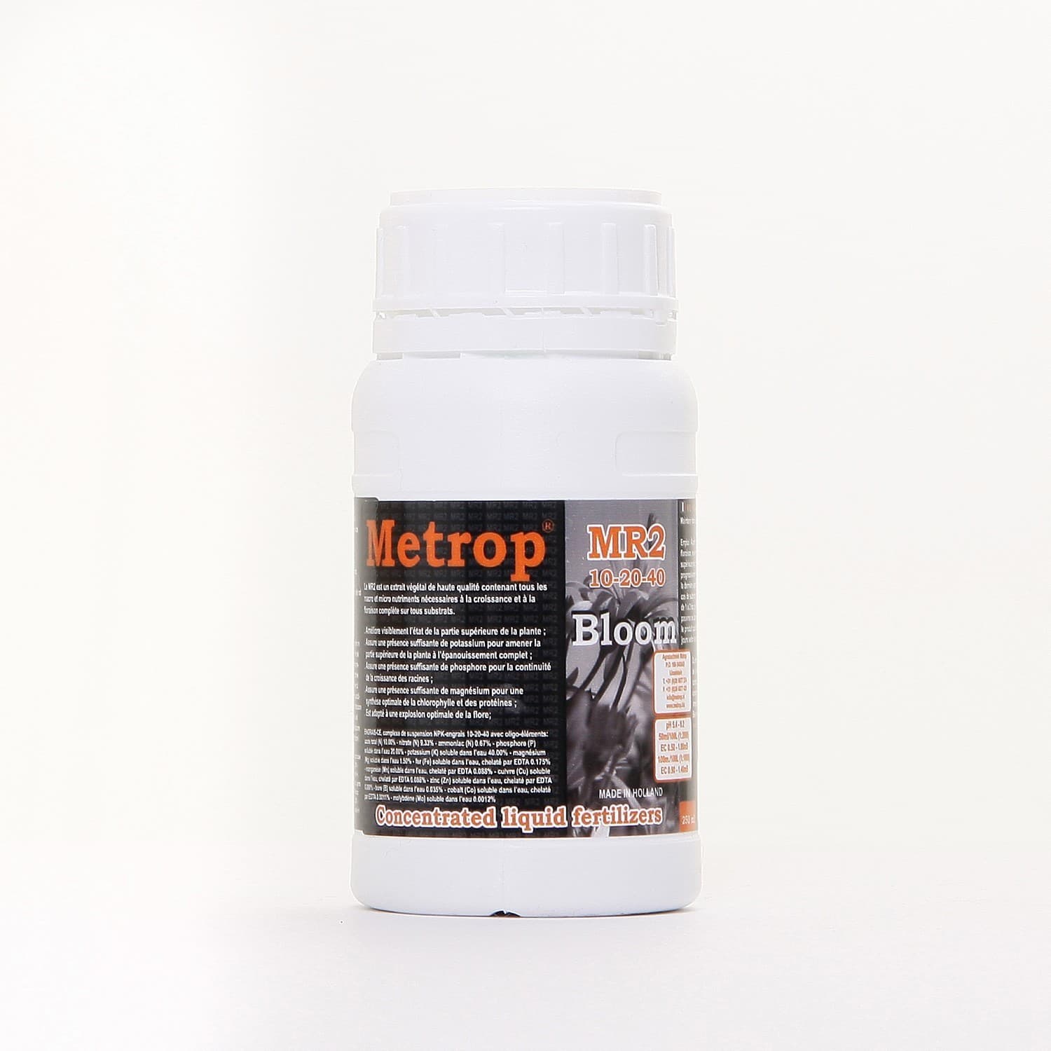 Metrop MR2, 250ml (Blütephase)