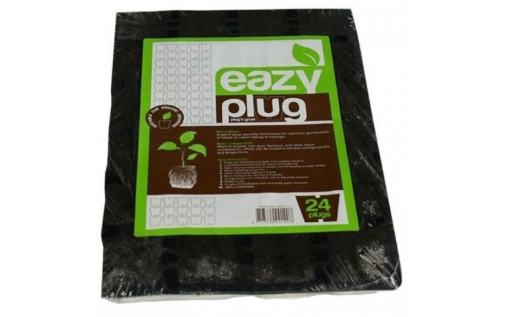 Eazy Plug 24er Anzuchttray (24 Stk.)