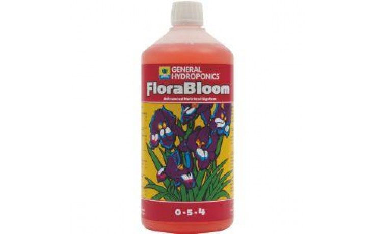 GHE FloraBloom / T.A, TriPart Bloom, 1L.