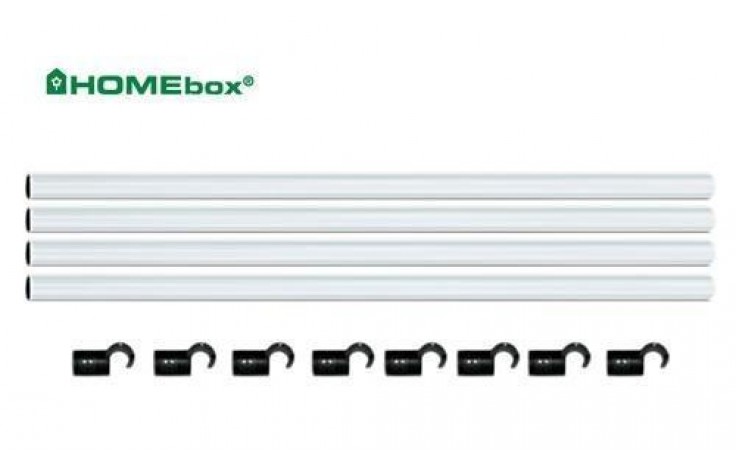 HOMEbox Fixturepoles für HB 120