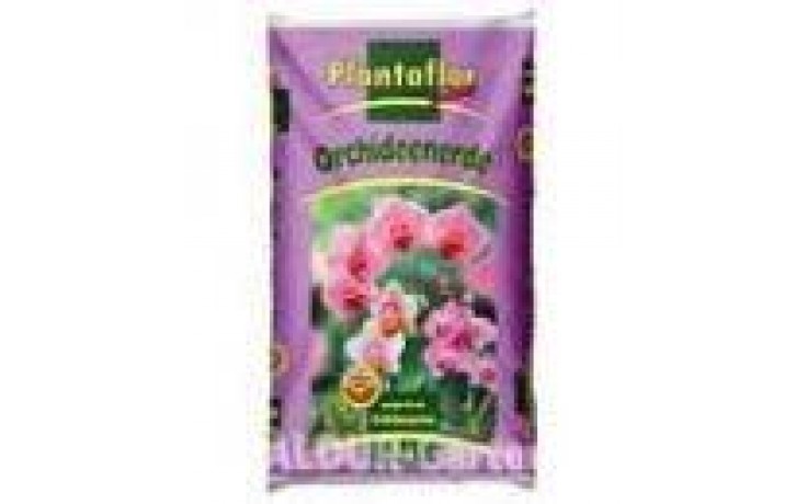 Plantaflor Plus Orchideenerde, 5 L