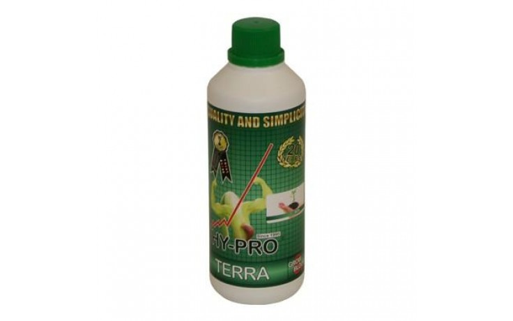 Hy-Pro Terra Blühdünger, 500 ml