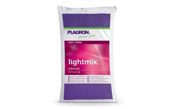 Plagron Light Mix, 50L./ 60 Stk. Palette