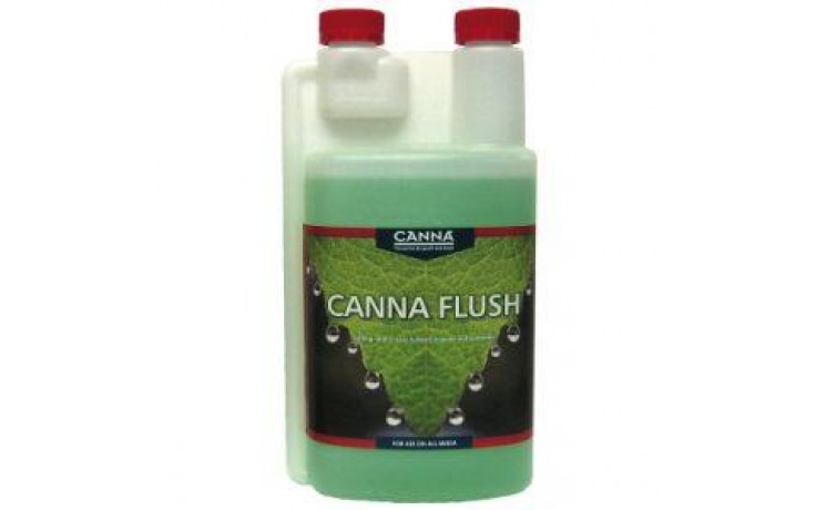 Canna Flush, 1L.