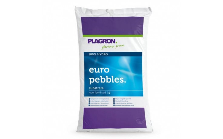 Plagron Euro Pebbles, 10L.