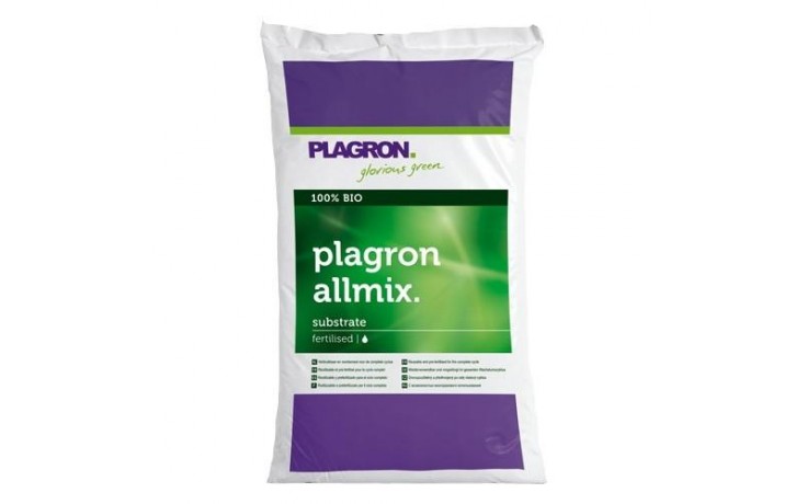 Plagron All Mix (Bio), 50L Palette a' 60 Sack