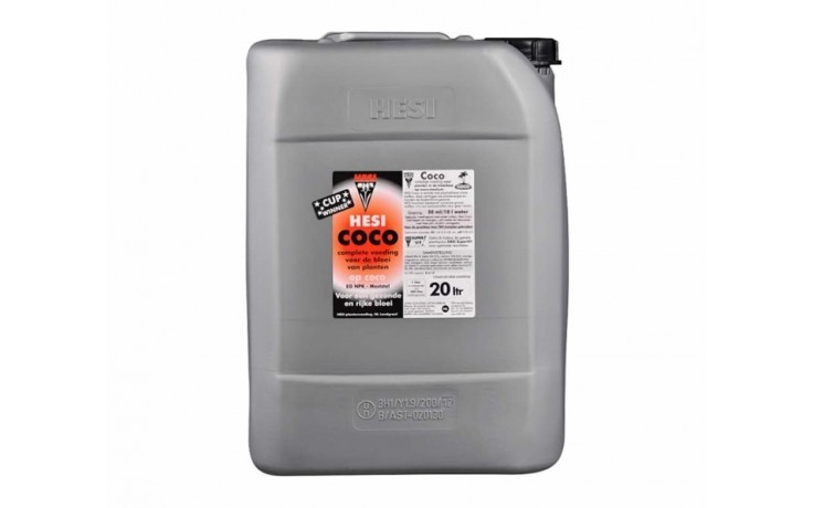 HESI Coco, 20L.