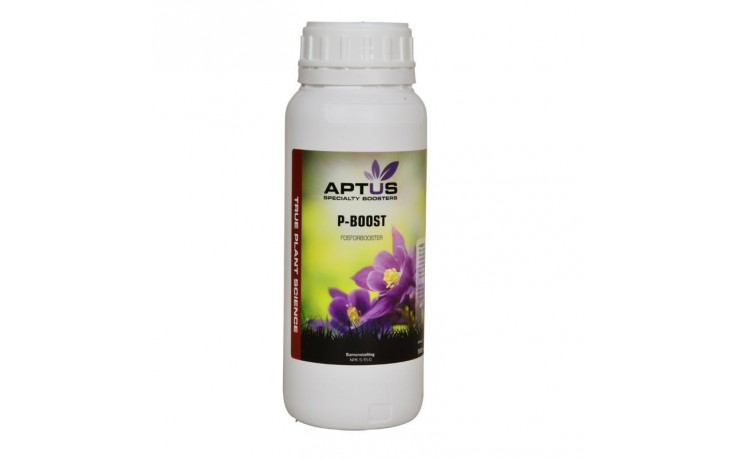 APTUS Premium Collection P-Boost, 500 ml.