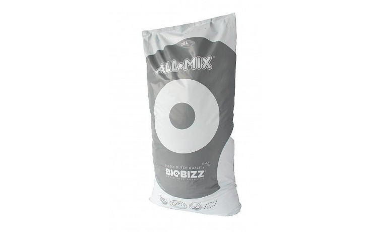 BioBizz All Mix, 20L./ 120 Stk. Palette