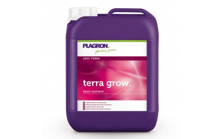 Plagron Terra Grow, 10 L