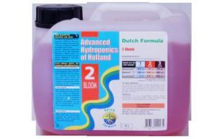 Advanced Hydroponics BLOOM, 5L.