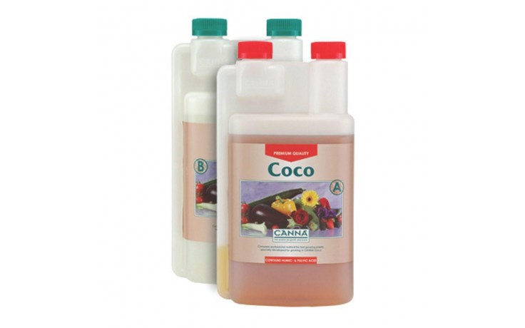 Canna Coco A&B, 1L.