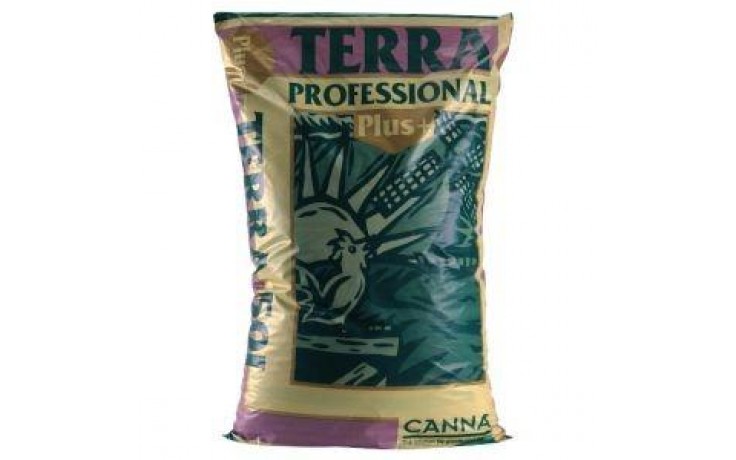 Canna Terra Professional Plus, 50L., Pal. a' 60 Sack