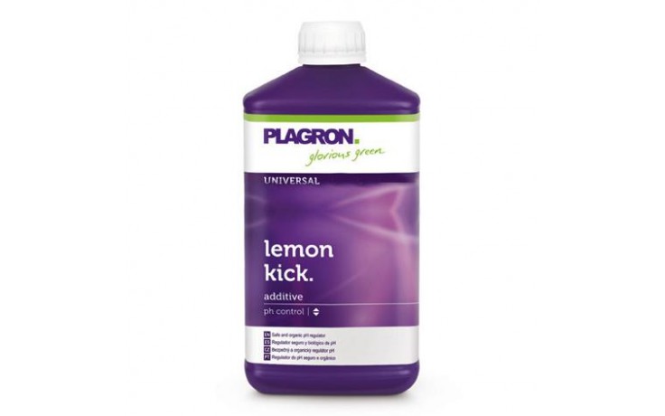 Plagron Lemon Kick, 500 ml.
