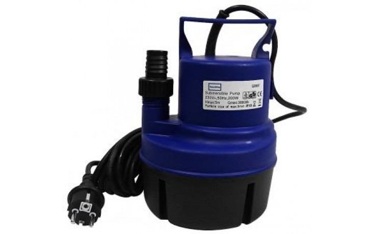 RP Pump Tauchpumpe 3500 L./ h.