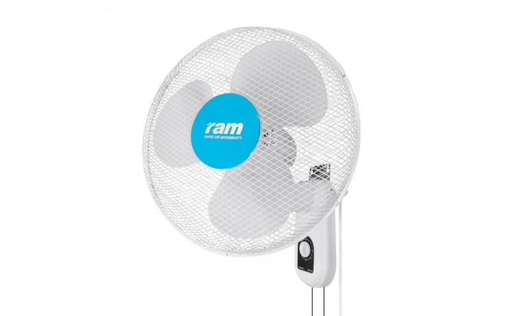 RAM Wandventilator 40 cm