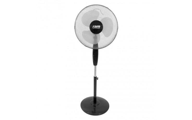 RAM Stand- Schwenkventilator 40 cm