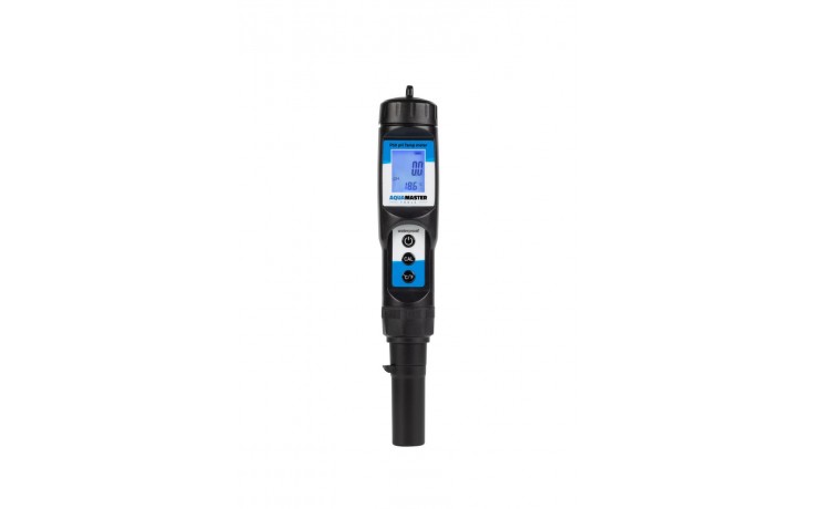 Aqua Master pH und Temperatur Meter P50 Pro
