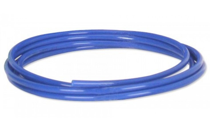 TUBING 1/4" BLUE - 10M